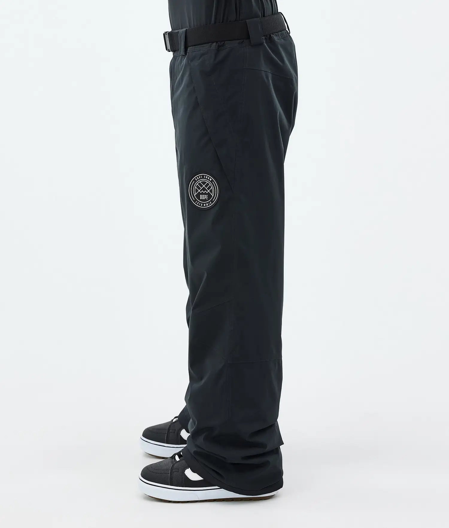 Bliz Snowboard Pants Men Black