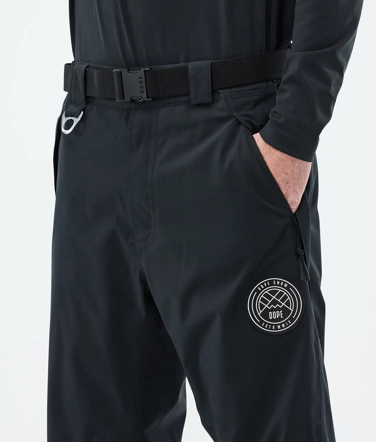 Bliz Snowboard Pants Men Black