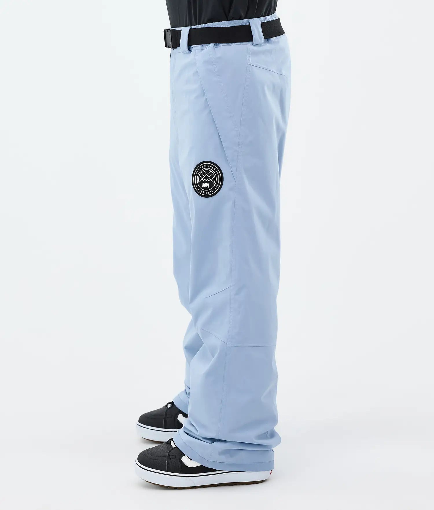 Bliz Snowboard Pants Men Light Blue