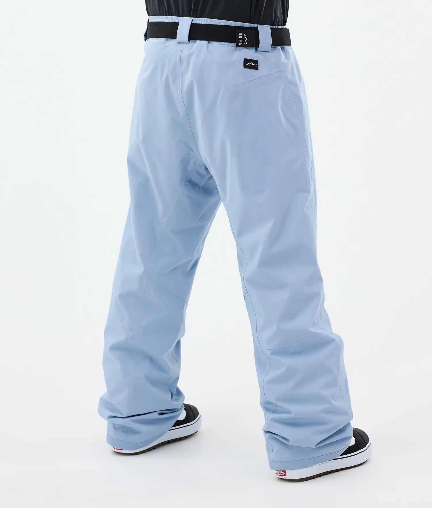 Bliz Snowboard Pants Men Light Blue
