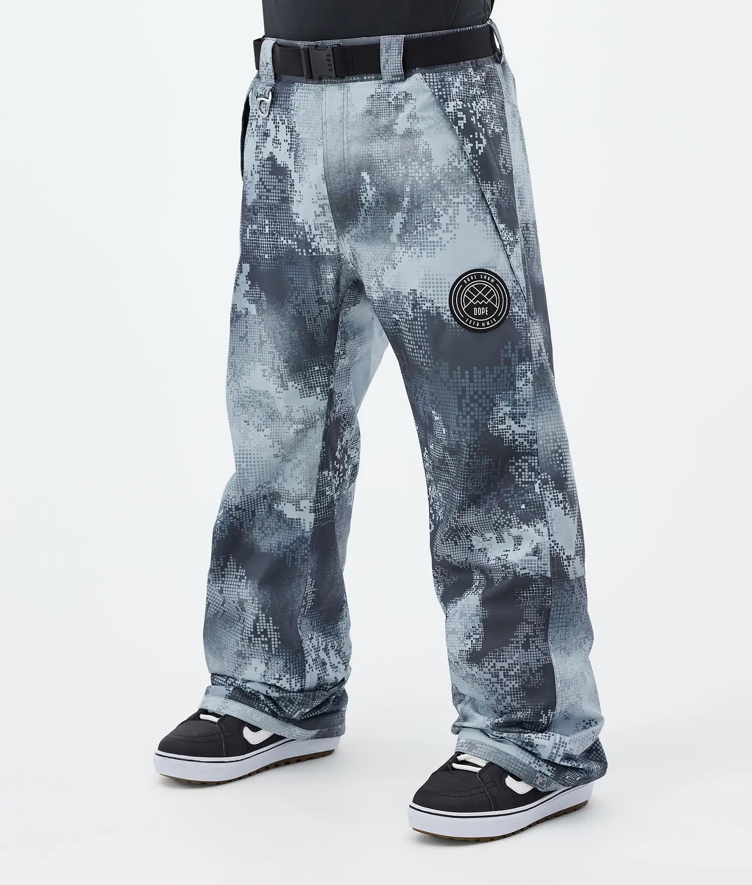 Bliz Snowboard Pants Men Digi