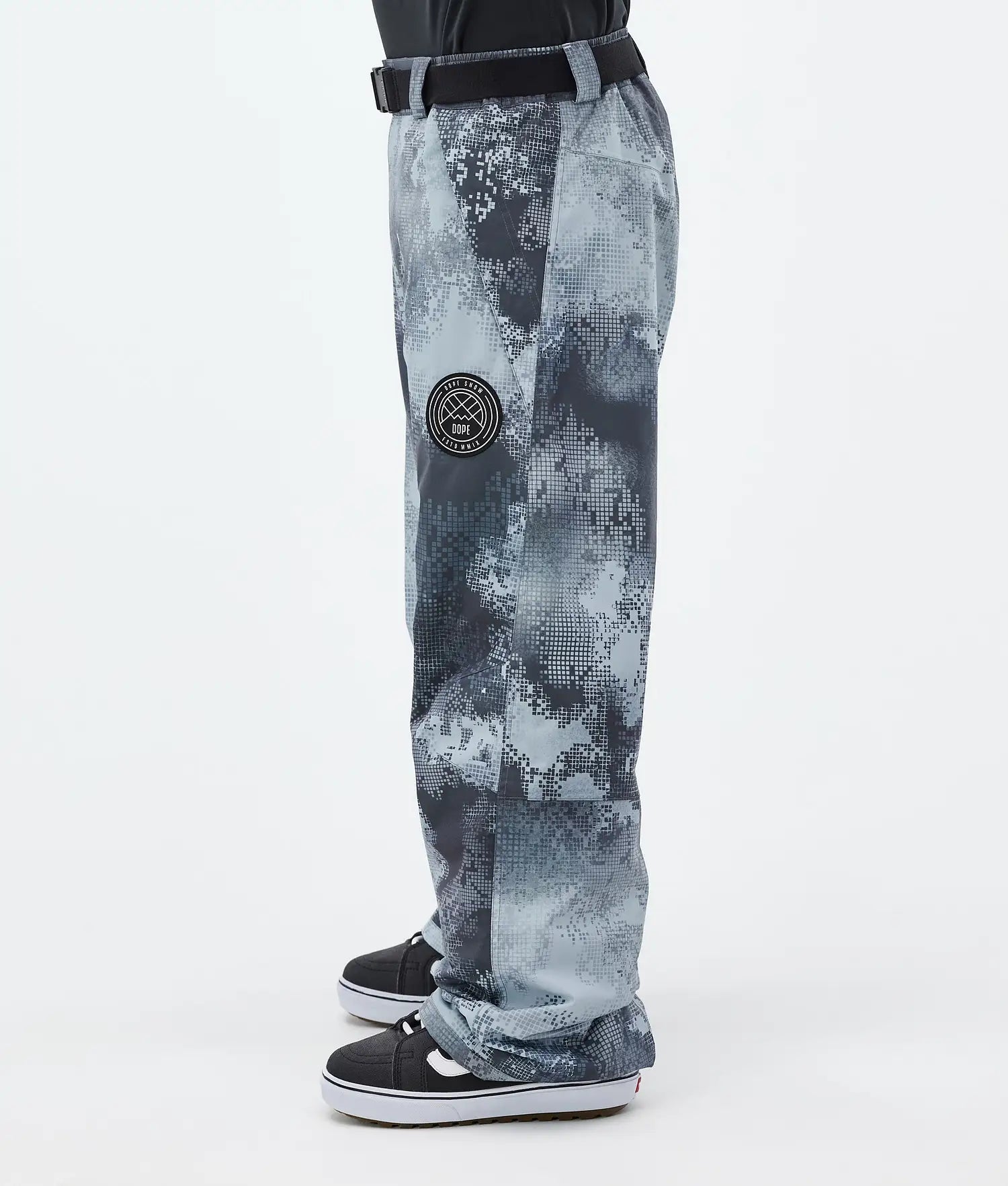Bliz Snowboard Pants Men Digi