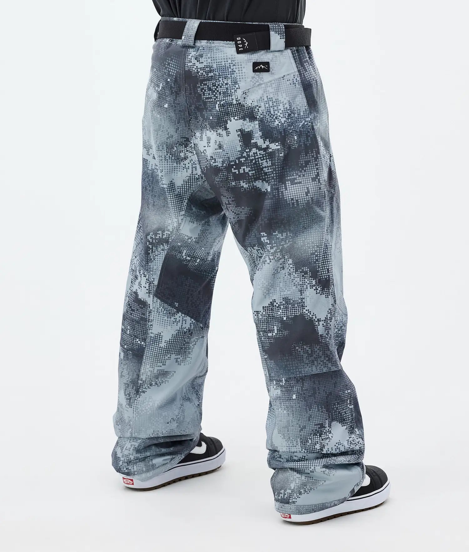 Bliz Snowboard Pants Men Digi