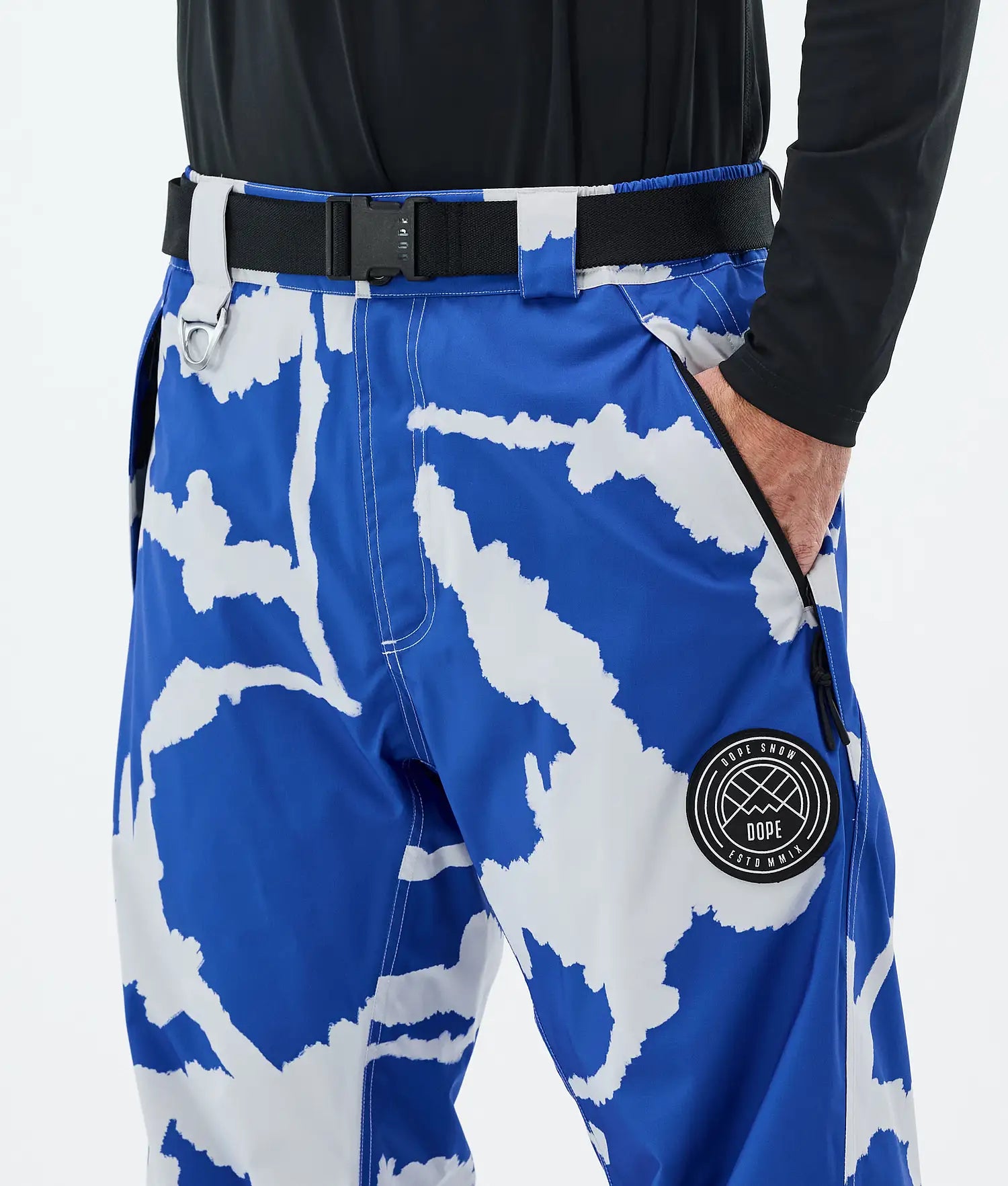 Bliz Snowboard Pants Men Noice