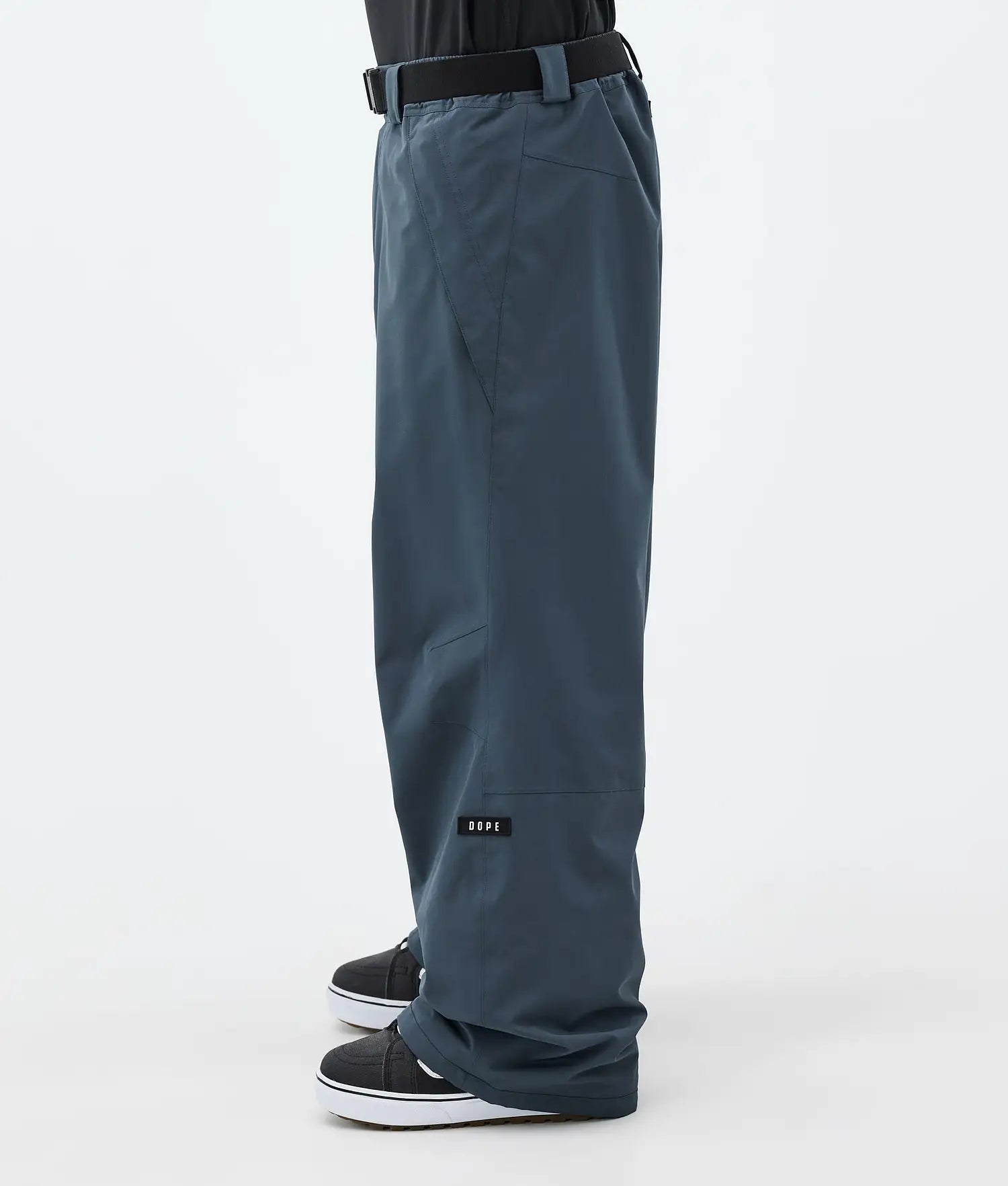 Big One Snowboard Pants Men Metal Blue