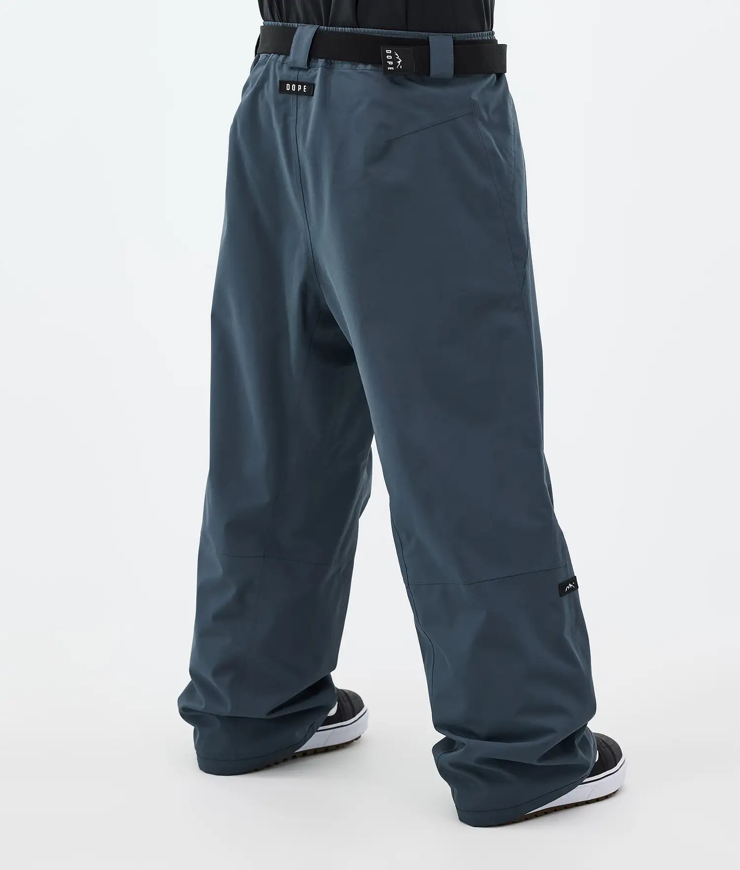 Big One Snowboard Pants Men Metal Blue