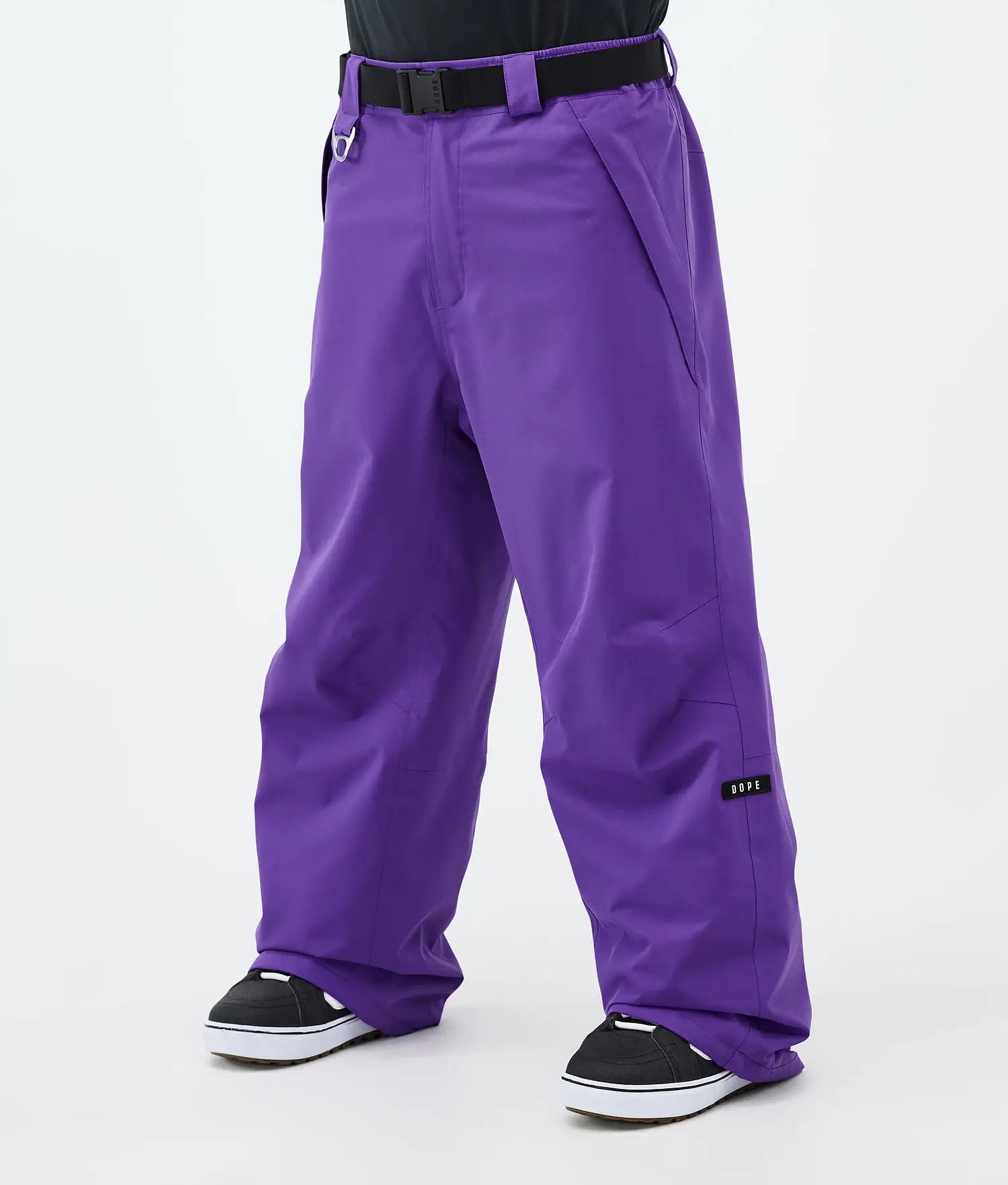 Big One Snowboard Pants Men Vivid Purple