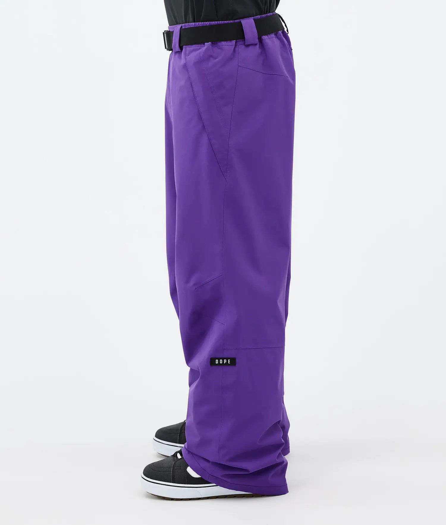 Big One Snowboard Pants Men Vivid Purple