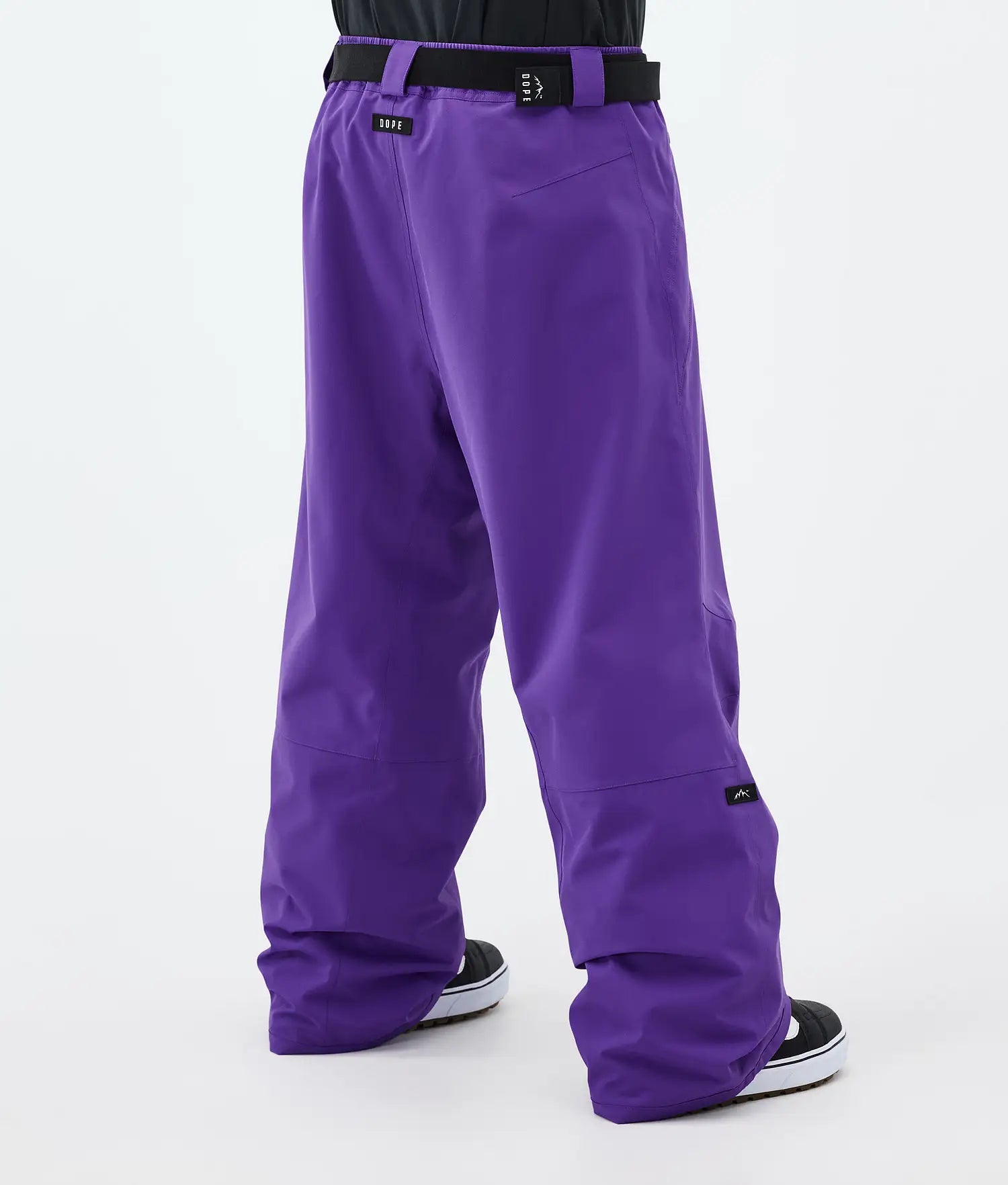 Big One Snowboard Pants Men Vivid Purple