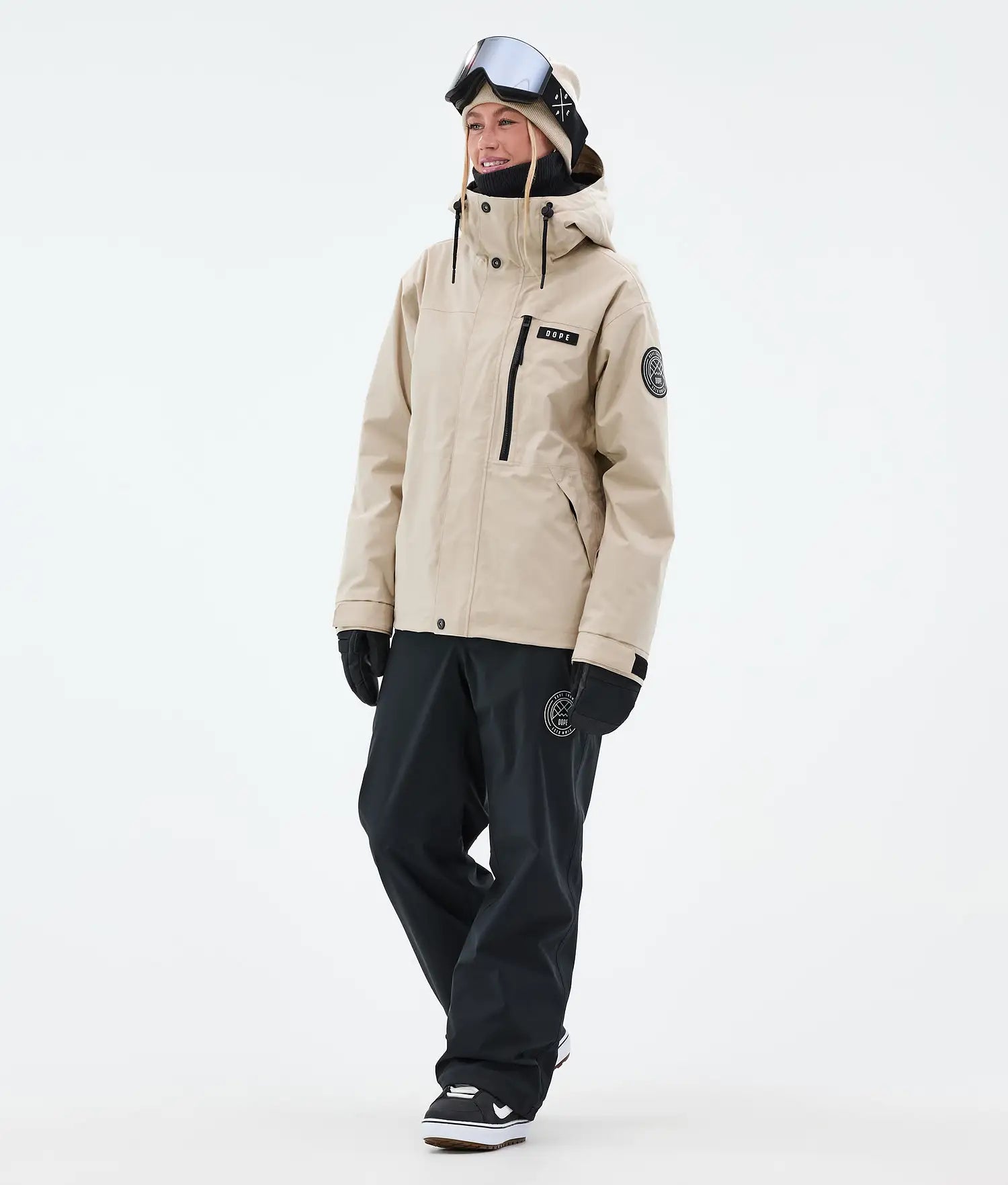 Blizzard W Snowboard Pants Women Black