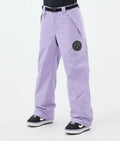 Blizzard W Snowboard Pants Women Faded Violet