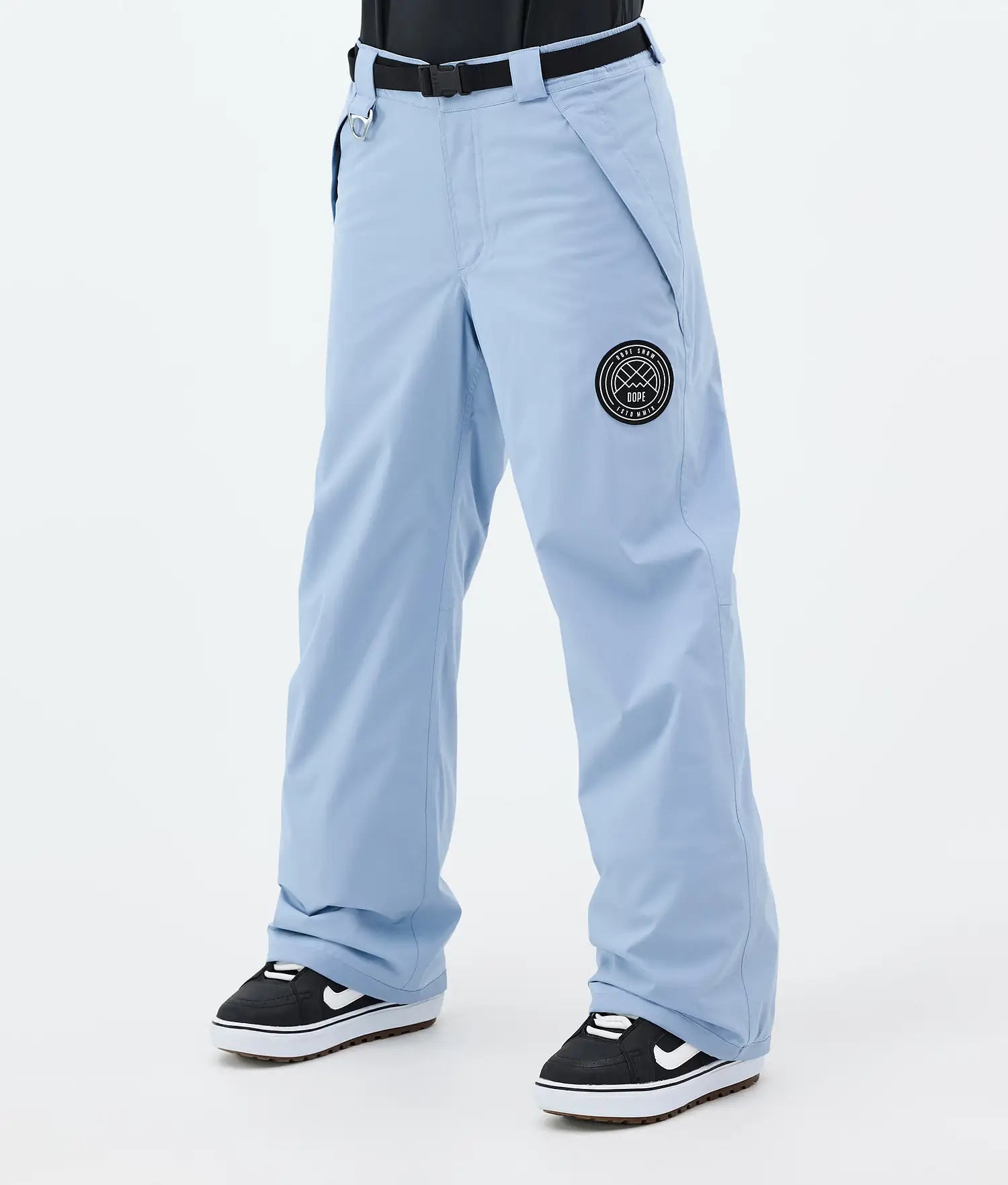 Blizzard W Snowboard Pants Women Light Blue