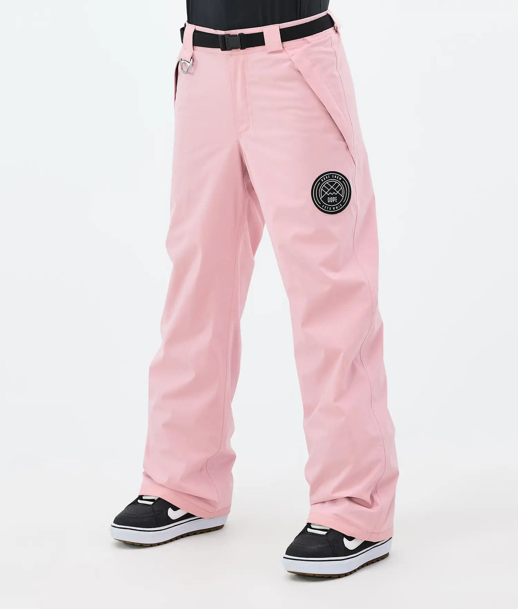Blizzard W Snowboard Pants Women Soft Pink