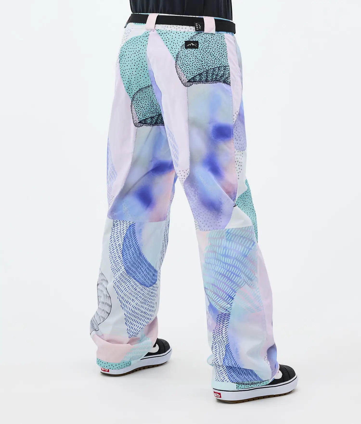 Blizzard W Snowboard Pants Women Mist