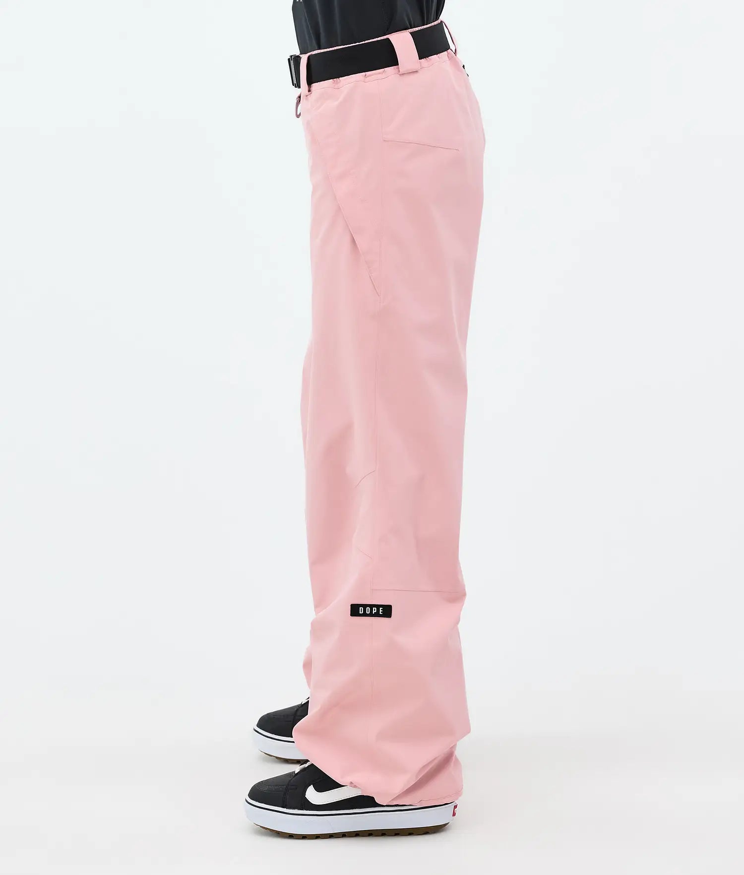 Big W Snowboard Pants Women Soft Pink