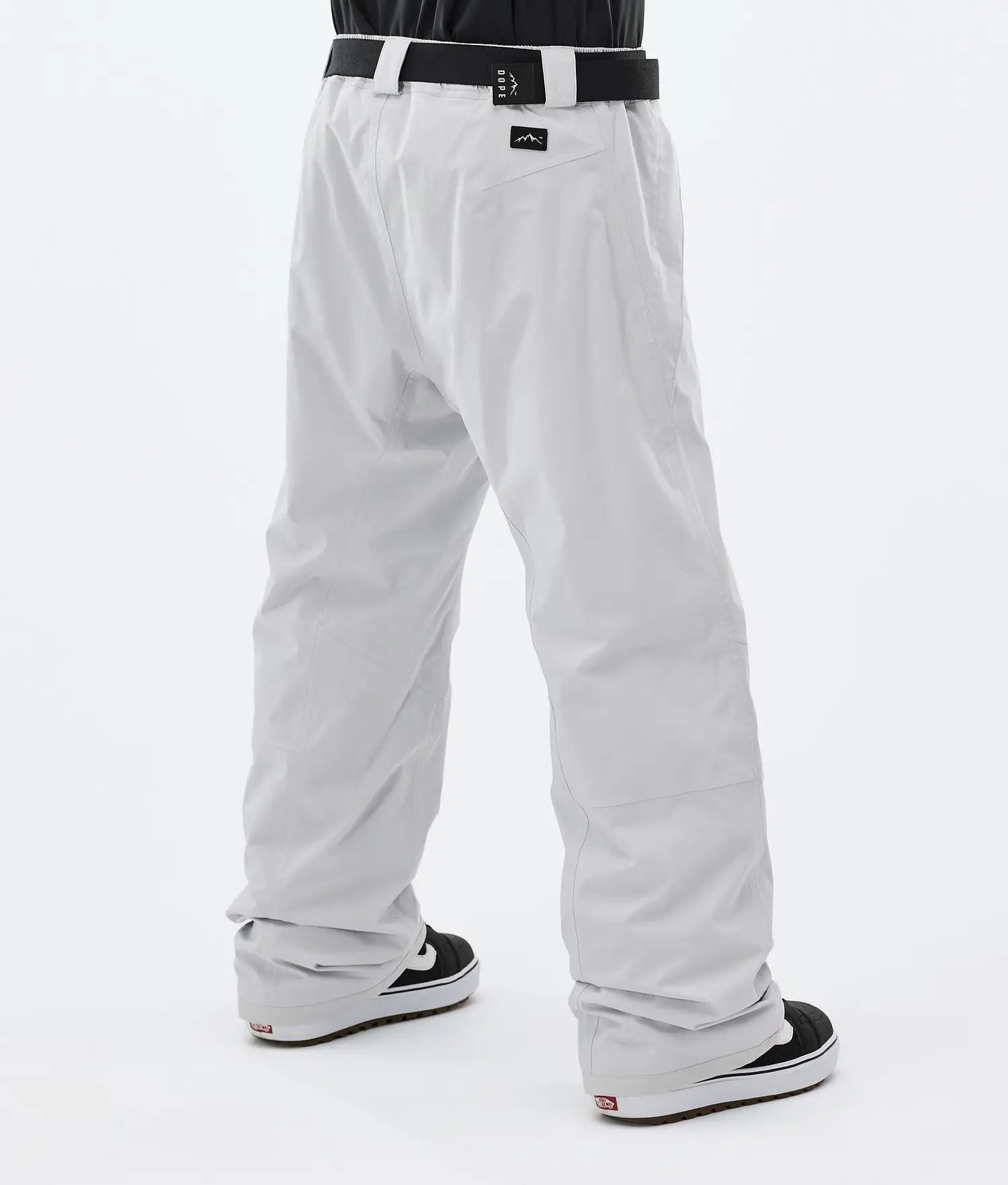 Bliz Snowboard Pants Men Light Grey