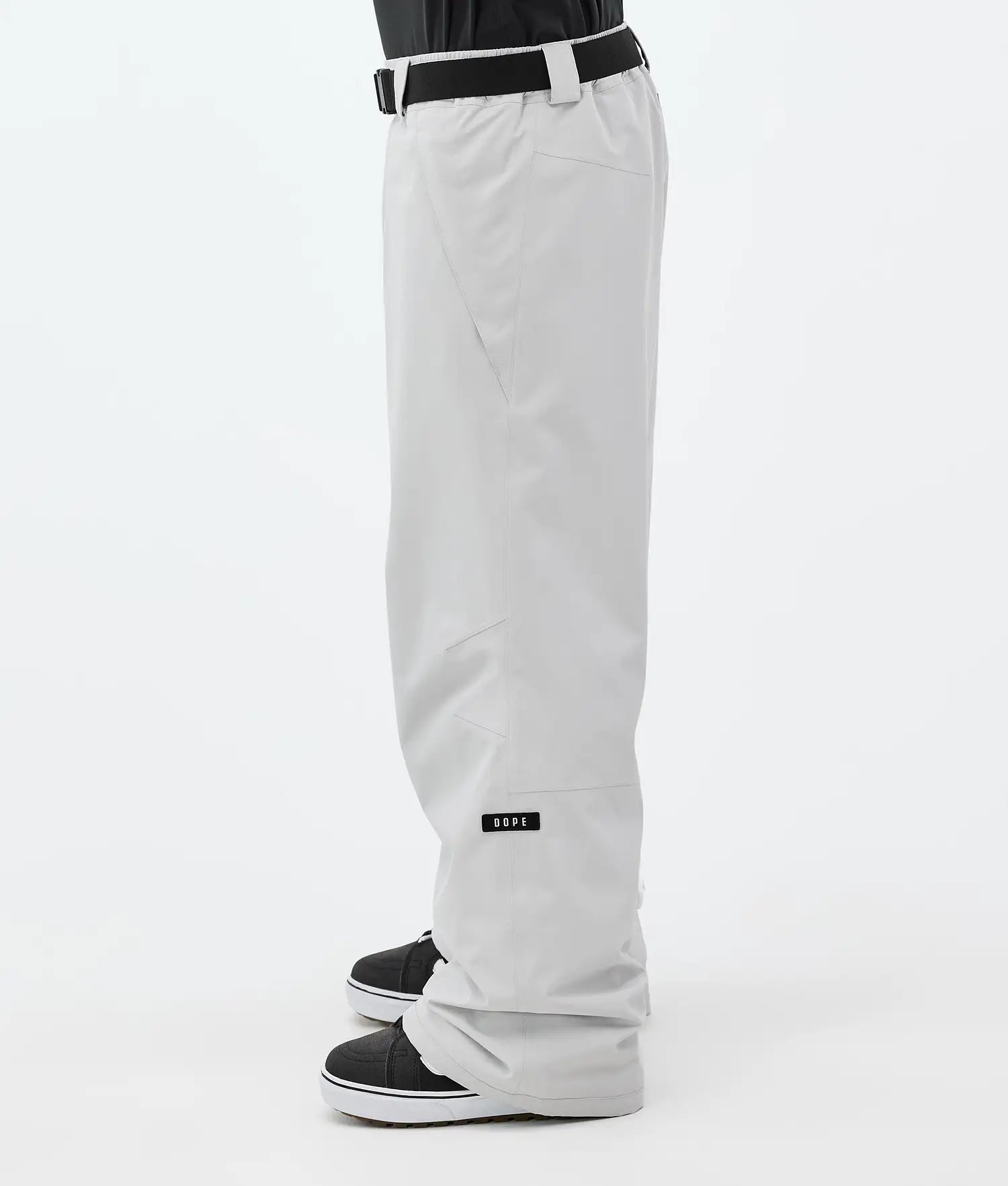 Big One Snowboard Pants Men Light Grey