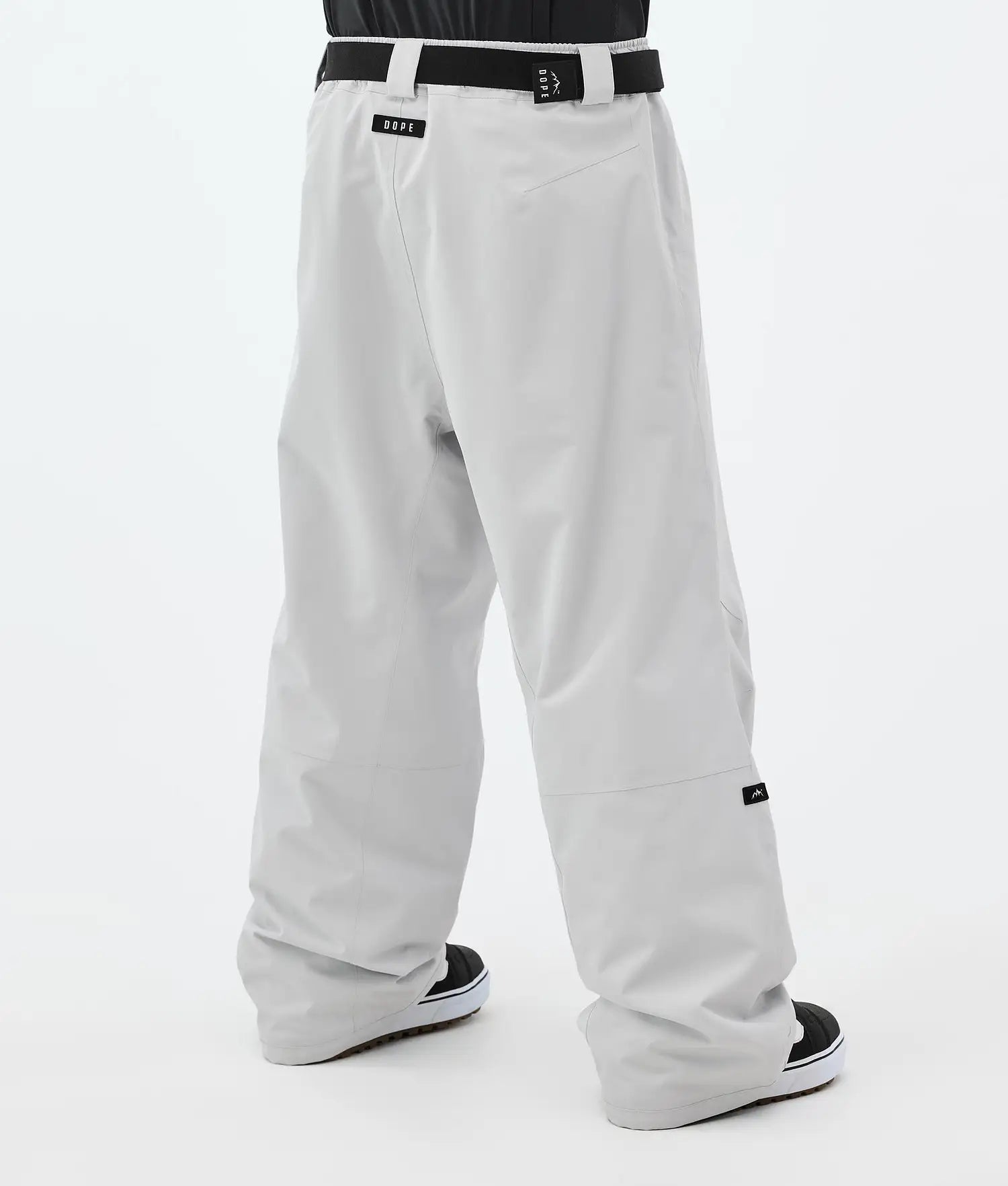 Big One Snowboard Pants Men Light Grey