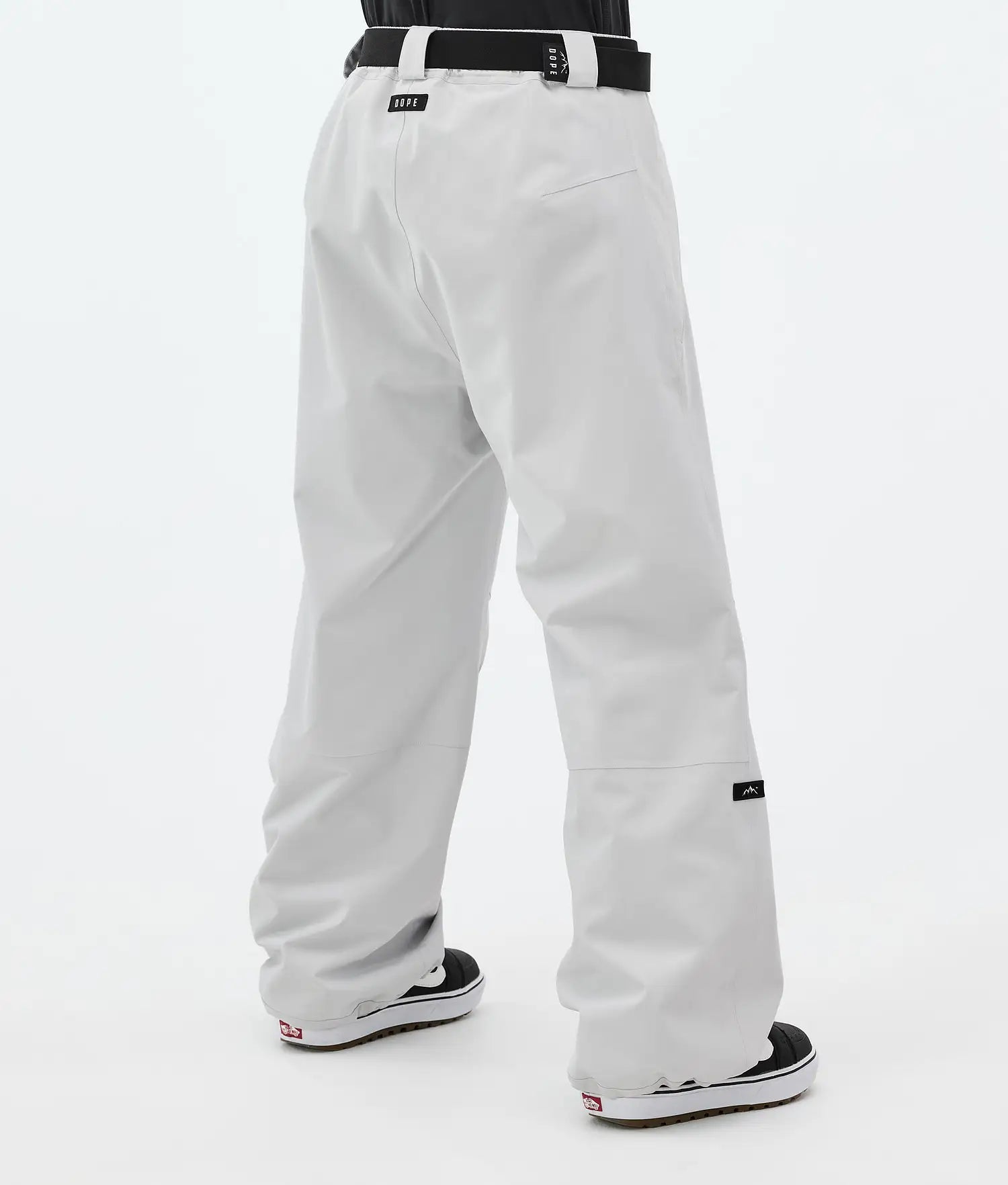 Big W Snowboard Pants Women Light Grey