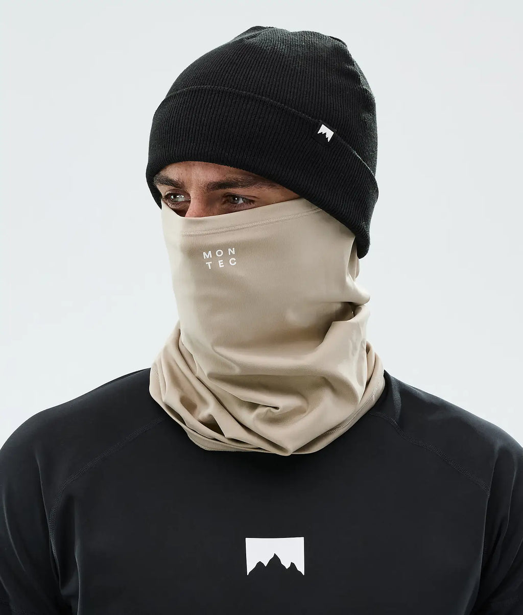 Sierra Facemask Sand