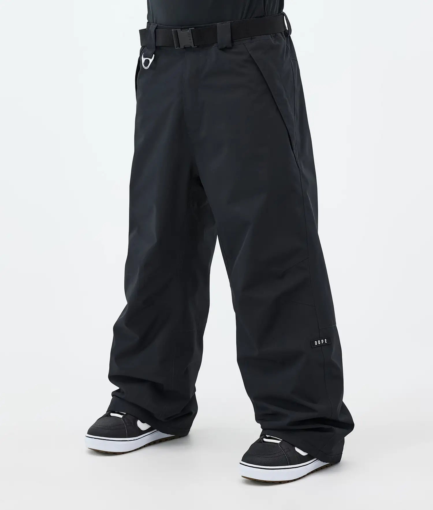 Big One Snowboard Pants Men Black