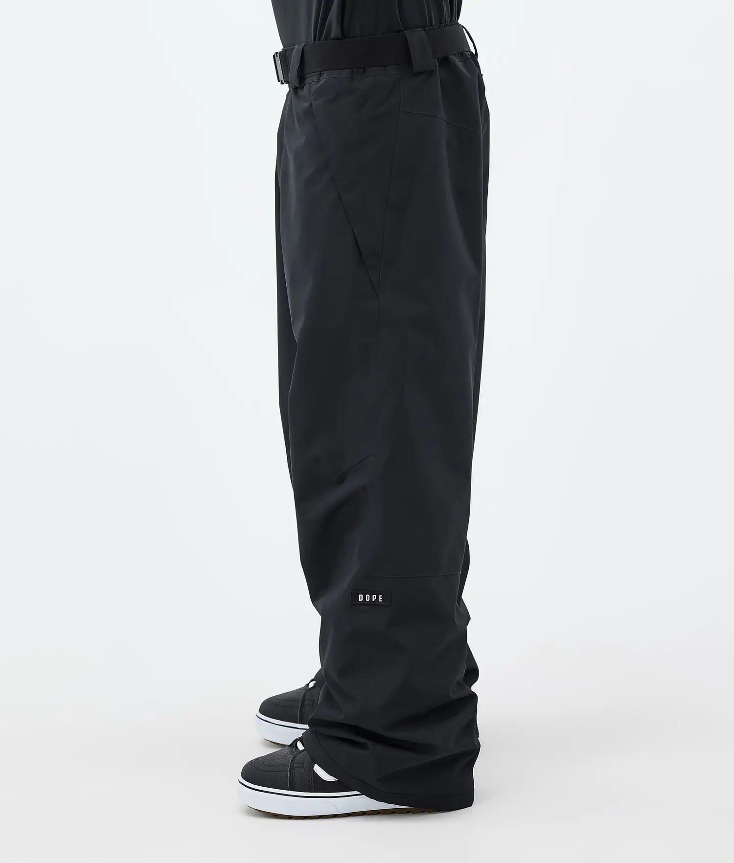 Big One Snowboard Pants Men Black