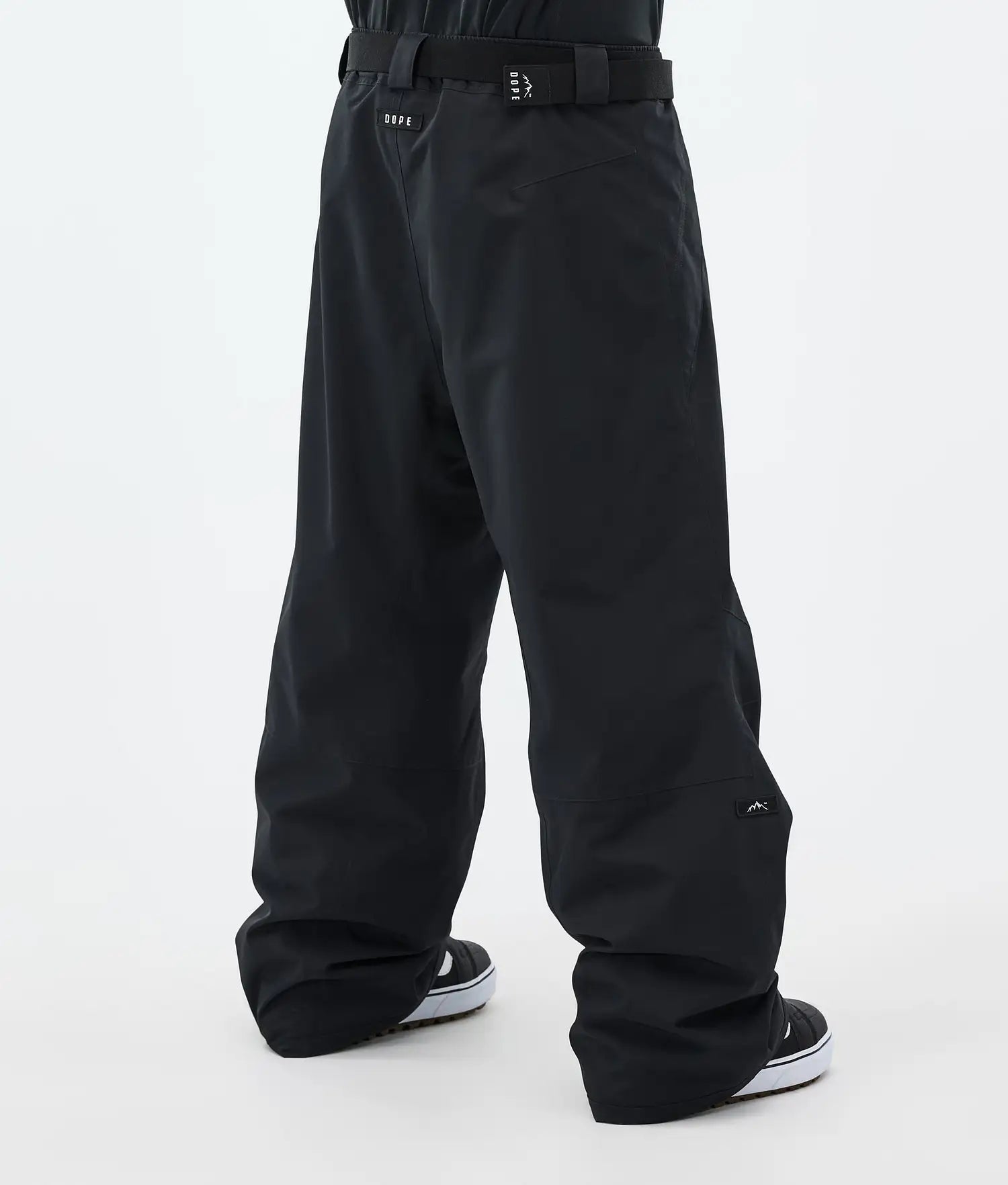 Big One Snowboard Pants Men Black