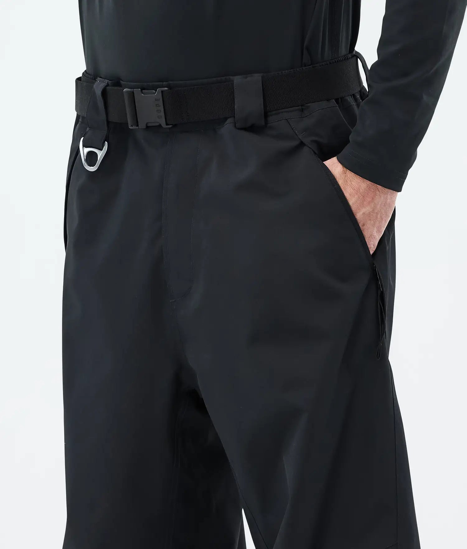 Big One Snowboard Pants Men Black