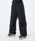 Big W Snowboard Pants Women Black