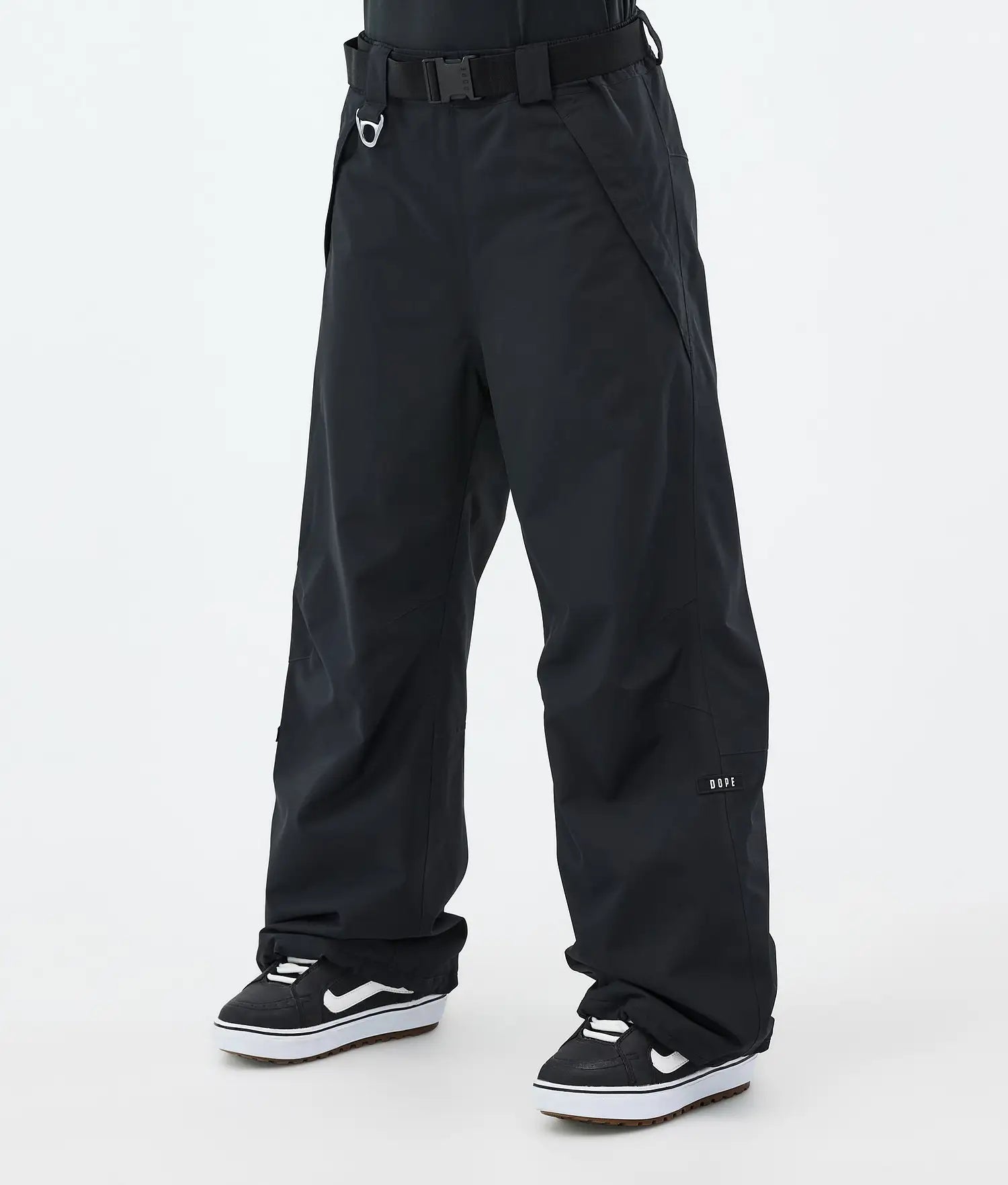 Big W Snowboard Pants Women Black